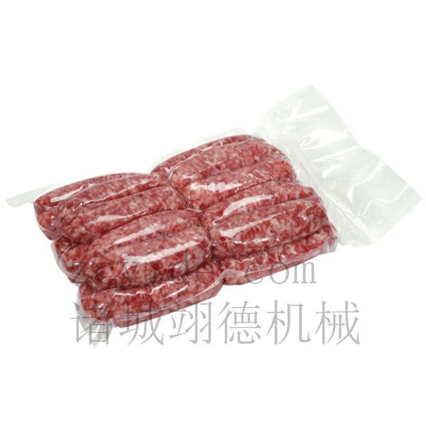 肉制品的包装技术概述